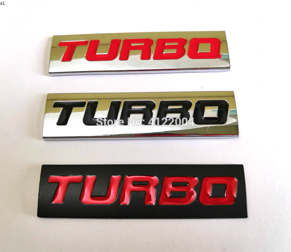 TURBO Back Emblem Badge Trunk Sticker Decal For TOYOTA HONDA MITSUBISHI VOLVO GEELY CHERY HAVAL Dodge JAGUAR Infiniti, Black
TURBO Back Emblem Badge Trunk Sticker Decal For TOYOTA HONDA MITSUBISHI VOLVO GEELY CHERY HAVAL Dodge JAGUAR Infiniti, Black