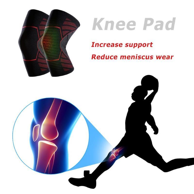 1pcs M/L/XL Size Fitness Running Cycling Knee Support Braces Elastic Nylon Sport Basketball Knee Pad Sleeve for Men Women, Red
1pcs M/L/XL Size Fitness Running Cycling Knee Support Braces Elastic Nylon Sport Basketball Knee Pad Sleeve for Men Women, Red
