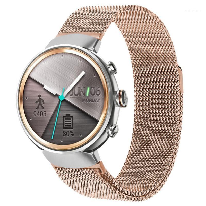 Watch Bands Milanese Loop Band For Asus Zenwatch 3 Magnetic Suction Replacement Bracelet Watchband Accessories Black/silver/golden1, Black;brown
Watch Bands Milanese Loop Band For Asus Zenwatch 3 Magnetic Suction Replacement Bracelet Watchband Accessories Black/silver/golden1, Black;brown