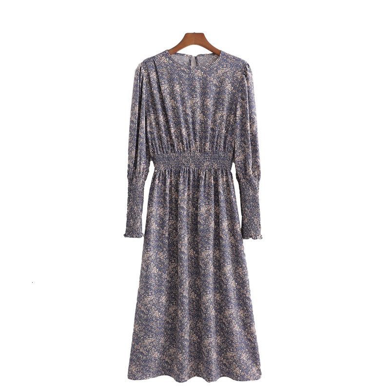 New Vintage Women Elegant Grey Floral Print 2021 Fashion Ladies O-neck Vestidos Streetwear Female Chic Elastic Waist Es 2vh6, Gray
New Vintage Women Elegant Grey Floral Print 2021 Fashion Ladies O-neck Vestidos Streetwear Female Chic Elastic Waist Es 2vh6, Gray