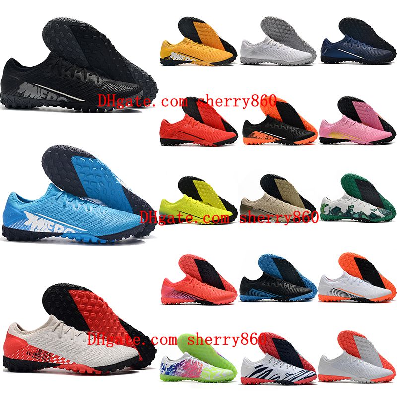 2020 mens soccer shoes Mercurial Superfly 13 Pro TF low ankle soccer cleats CR7 neymar ronaldo football boots botas de futbol
2020 mens soccer shoes Mercurial Superfly 13 Pro TF low ankle soccer cleats CR7 neymar ronaldo football boots botas de futbol