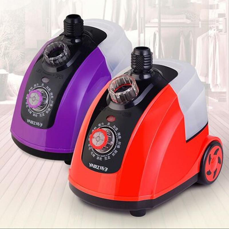 Household Electric Ironing Machine Double Pole Garment Steamer Portable Handheld Hanging Clothes Ironing Tool with Steam Brush1
Household Electric Ironing Machine Double Pole Garment Steamer Portable Handheld Hanging Clothes Ironing Tool with Steam Brush1