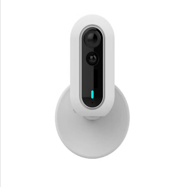 Indoor 1080P Wireless WIFI Camera Mobile Phone Monitoring Human Body Infrared Induction Alarm Voice Intercom Video Surveillance