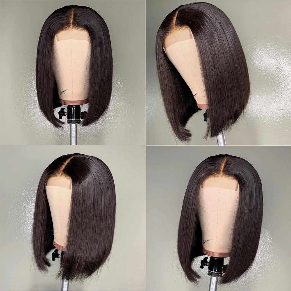 Meetu New Arrvial 2x6 Bob Lace Frontal Wigs Brazilian Virgin Hair Straight Lace Frontal Human Hair Wigs Swiss Lace Frontal Wig Pre Plucked, Brazilian hair
Meetu New Arrvial 2x6 Bob Lace Frontal Wigs Brazilian Virgin Hair Straight Lace Frontal Human Hair Wigs Swiss Lace Frontal Wig Pre Plucked, Brazilian hair