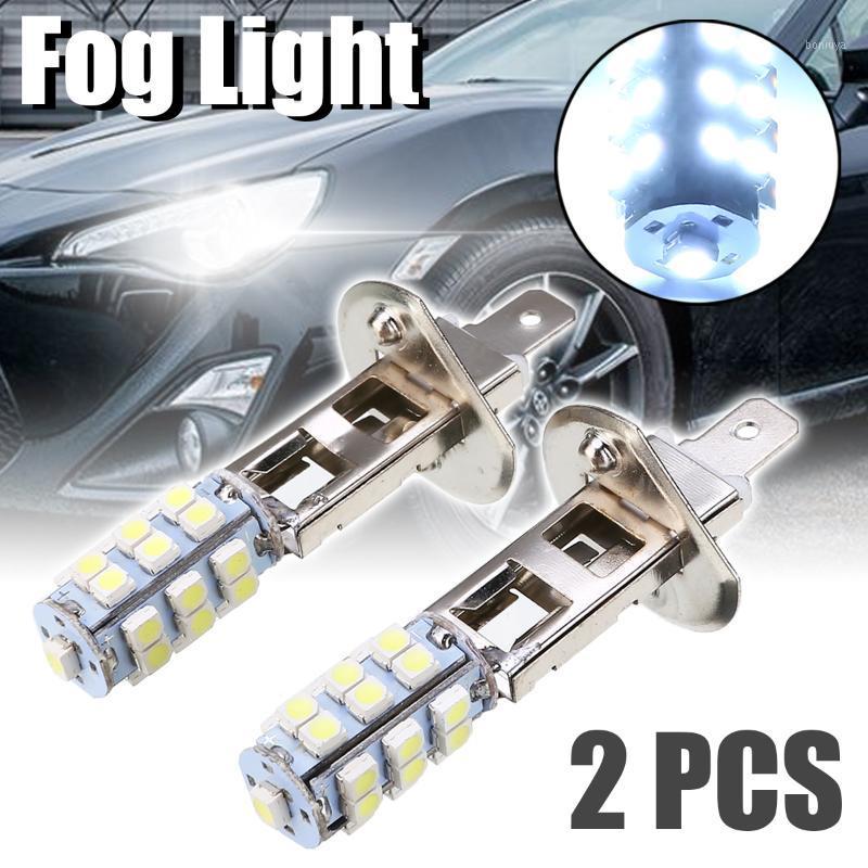 2pcs/set H1 Car Fog Light 25 SMD LED Car Fog Driving Light Headlight Replacement Bulb Super Bright White Lights1
2pcs/set H1 Car Fog Light 25 SMD LED Car Fog Driving Light Headlight Replacement Bulb Super Bright White Lights1
