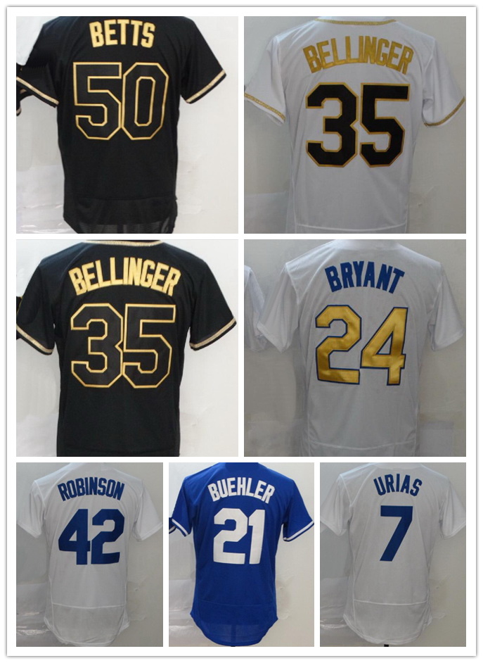 2020 Baseball Jerseys 50 BETTS 35 BELLINGER 7 URIAS 42 ROBINSON 10 TURNER 21 BUEHLER Dropping Accepted yakuda local Baseball Jerseys online, 24 bryant white
2020 Baseball Jerseys 50 BETTS 35 BELLINGER 7 URIAS 42 ROBINSON 10 TURNER 21 BUEHLER Dropping Accepted yakuda local Baseball Jerseys online, 24 bryant white