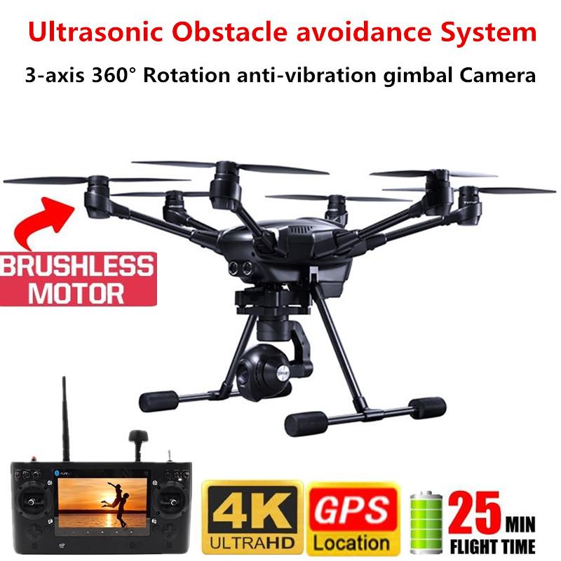 Typhoon H-480 GPS Drone 4K HD Camera Helicopter RTF 3-Axis 360° Rotation Gimbal Ultrasonic Obstacle avoidance Professional Drone
Typhoon H-480 GPS Drone 4K HD Camera Helicopter RTF 3-Axis 360° Rotation Gimbal Ultrasonic Obstacle avoidance Professional Drone