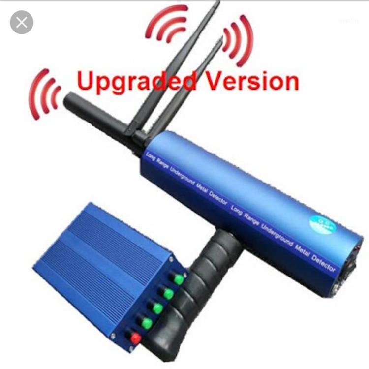

The new underground metal detector upgraded version of the Dexar remote positioning scanner detects gold, silver and copper1