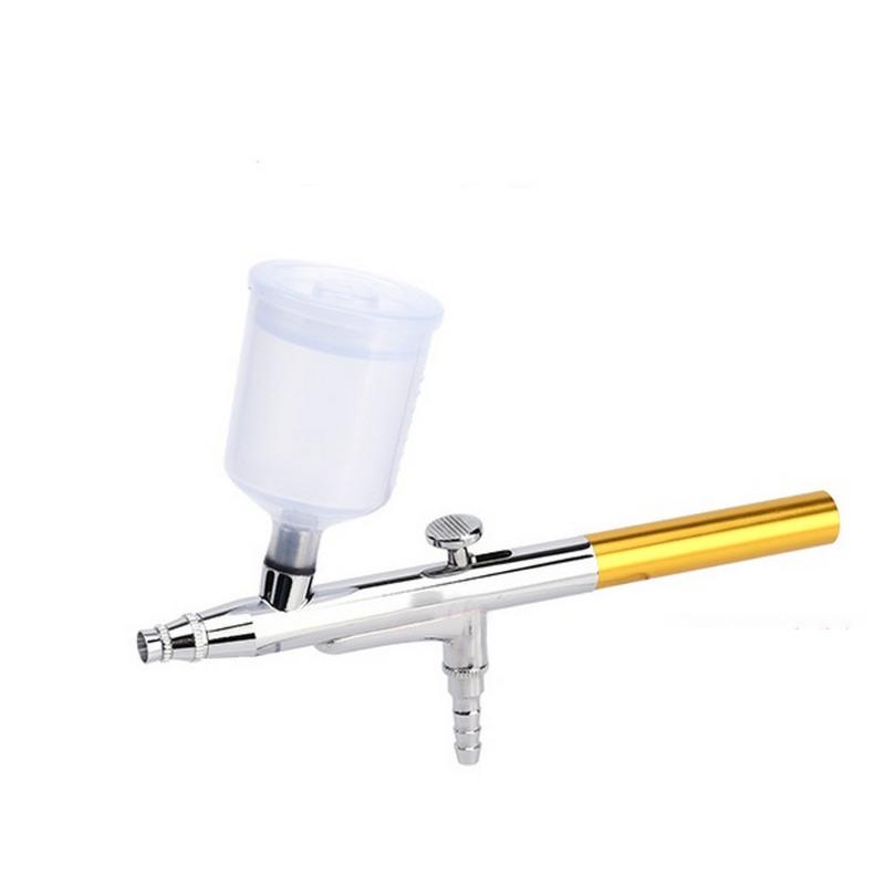 0.3MM Gravity Feed Dual Action Airbrush Air Brush Paint Spray Gun Tattoo Nail Tool Spray Pen Set Beauty Inkjet Repair Spraying
0.3MM Gravity Feed Dual Action Airbrush Air Brush Paint Spray Gun Tattoo Nail Tool Spray Pen Set Beauty Inkjet Repair Spraying