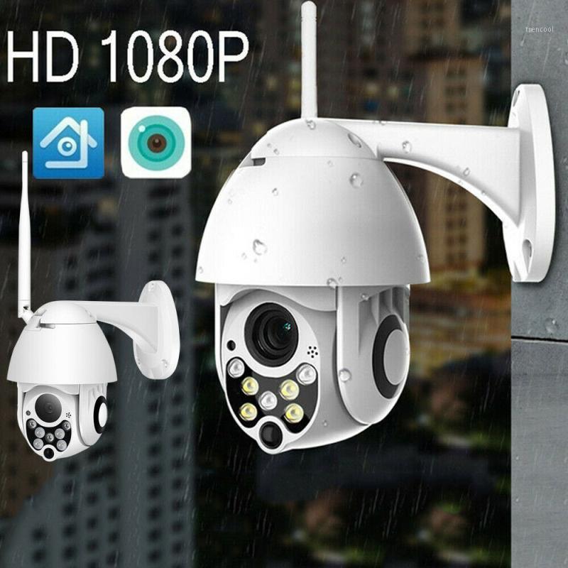 1080P PTZ IP Camera Outdoor Speed Dome Wireless Wifi Security Camera Pan Tilt 4X Zoom IR Network CCTV Surveillance 720P1
1080P PTZ IP Camera Outdoor Speed Dome Wireless Wifi Security Camera Pan Tilt 4X Zoom IR Network CCTV Surveillance 720P1