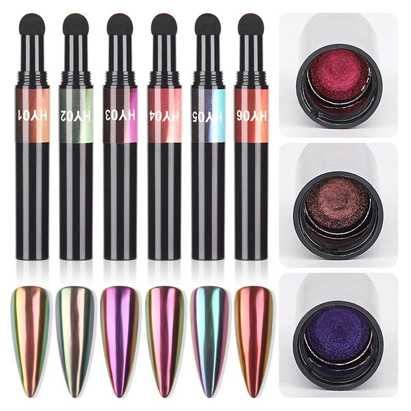 Nail Art Magic Power Pen Muticolor Laser Color Gel Nail Polish Laccqer Varnish UV Gel, Ythb0371-y04
Nail Art Magic Power Pen Muticolor Laser Color Gel Nail Polish Laccqer Varnish UV Gel, Ythb0371-y04