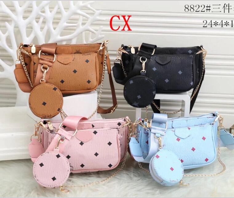 Hot Sale 3 Piece Set CCESSORIES Bags Women Crossbody Bag Genuine Leather Handbags Purses Lady Tote Bag Coin Purse Three Item, Red;black
Hot Sale 3 Piece Set CCESSORIES Bags Women Crossbody Bag Genuine Leather Handbags Purses Lady Tote Bag Coin Purse Three Item, Red;black