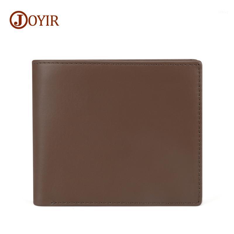 JOYIR Genuine Leather Men Wallets Brand RFID Bifold Wallet Coin Purse Business Driver's License Card Holder Male Short Wallet1, Coffee
JOYIR Genuine Leather Men Wallets Brand RFID Bifold Wallet Coin Purse Business Driver's License Card Holder Male Short Wallet1, Coffee