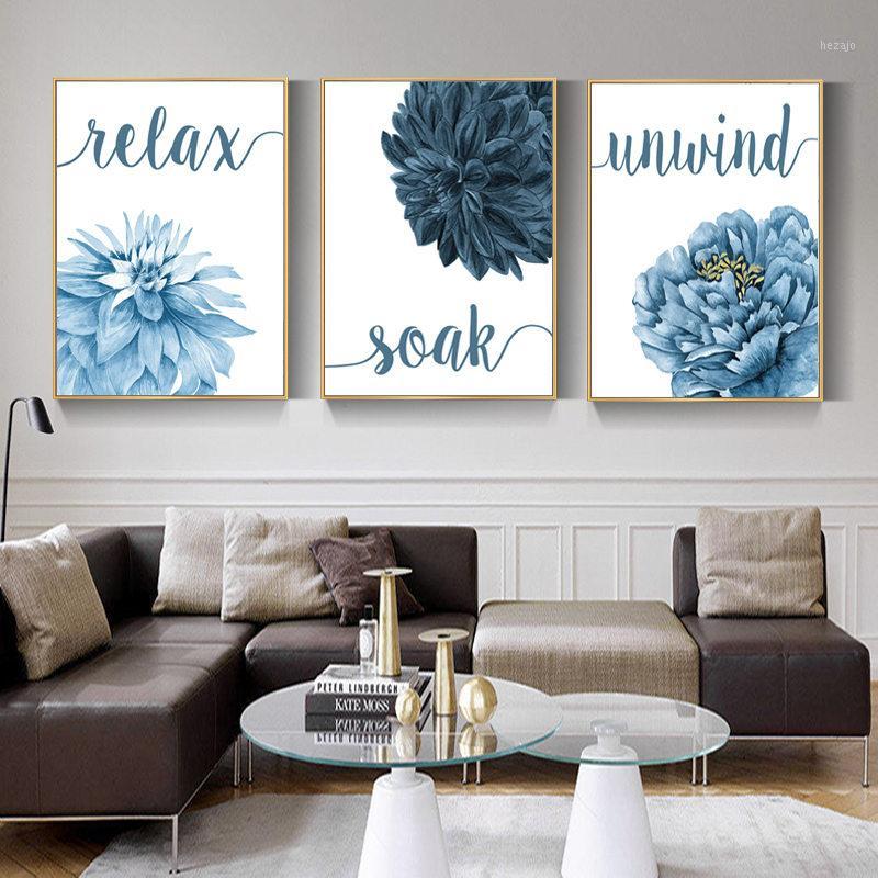 Blue Flower Plant Nordic Canvas Art Painting Modern Posters and Prints Wall Art for Nordic Living Room Fresh Decor Pictures1
Blue Flower Plant Nordic Canvas Art Painting Modern Posters and Prints Wall Art for Nordic Living Room Fresh Decor Pictures1