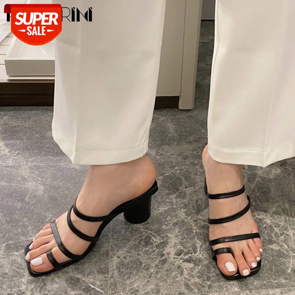 RIBETRINI slip-on Heels Shoes New Elegant Concise Narrow Brand Dress Women Mules Solid Color High Heels Summer Mules #bx66
RIBETRINI slip-on Heels Shoes New Elegant Concise Narrow Brand Dress Women Mules Solid Color High Heels Summer Mules #bx66