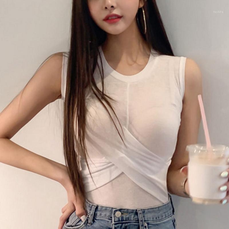 O Neck Summer See Through Crop Top Sleeveless Women Sexy Basic T Shirt White Off Shoulder Ribbed Black Tank Top Casual 20201
O Neck Summer See Through Crop Top Sleeveless Women Sexy Basic T Shirt White Off Shoulder Ribbed Black Tank Top Casual 20201