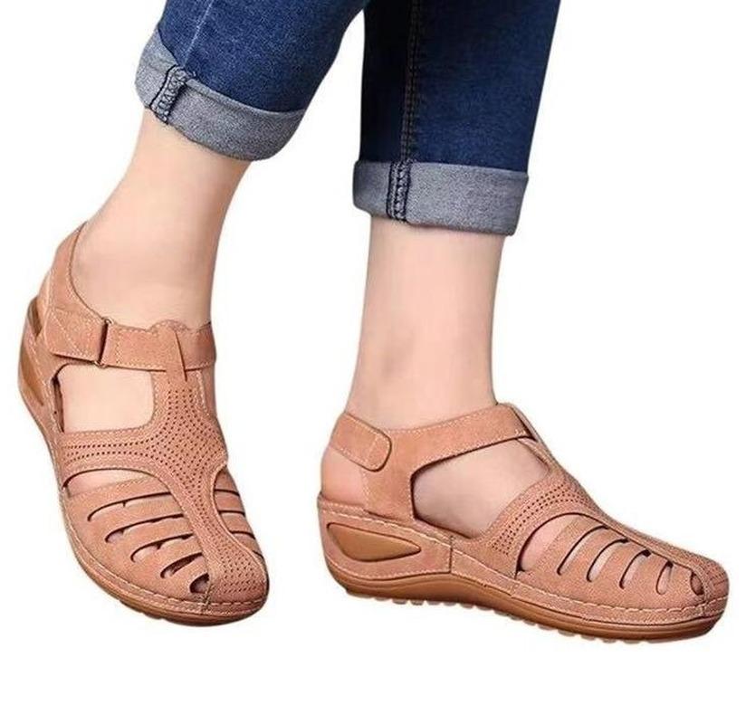 Heels Sandals For Wedges Chaussure Femme Casual Gladiator Sandalen Dames 2021 Women Sandals New Summer Shoes Woman Plus Size 44, Red
Heels Sandals For Wedges Chaussure Femme Casual Gladiator Sandalen Dames 2021 Women Sandals New Summer Shoes Woman Plus Size 44, Red
