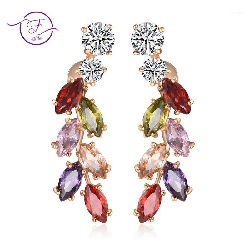 Stud Multicolor Crystal Grape Earings Fashion Jewelry Women's Gold Color Dangle Pretty Rainbow Topaz Long 925 Silver Earrings1
Stud Multicolor Crystal Grape Earings Fashion Jewelry Women's Gold Color Dangle Pretty Rainbow Topaz Long 925 Silver Earrings1