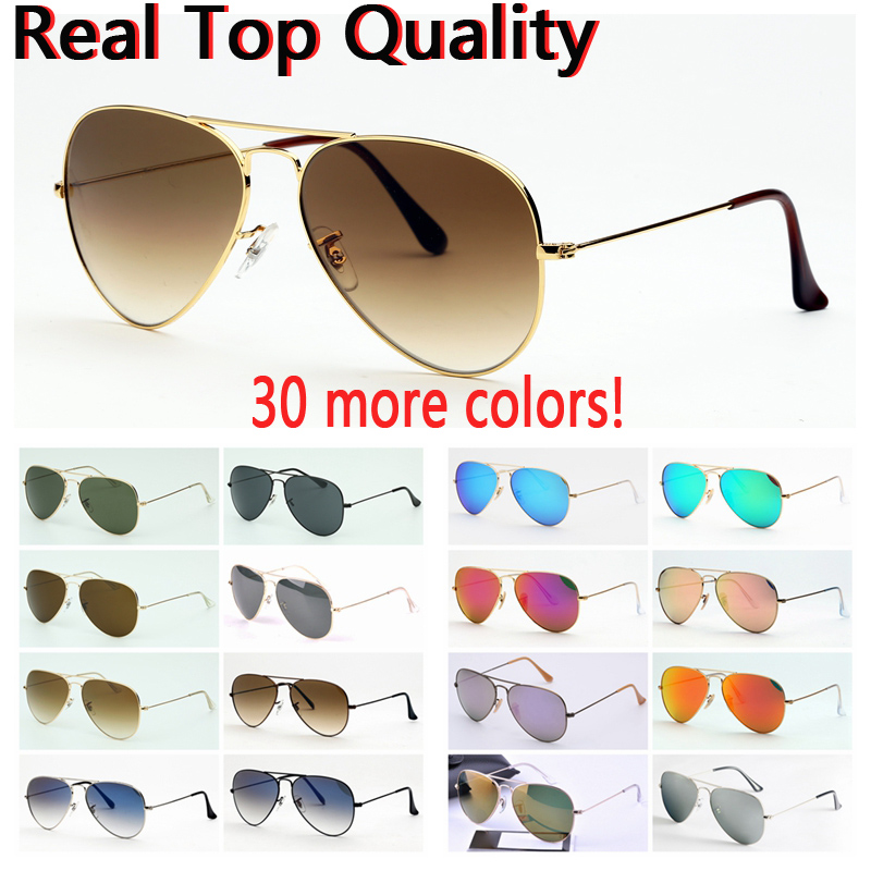 mens sunglasses top quality aviation pilot shades sun glasses for men women with black or brown leather case, cloth, and retail accessories!
mens sunglasses top quality aviation pilot shades sun glasses for men women with black or brown leather case, cloth, and retail accessories!