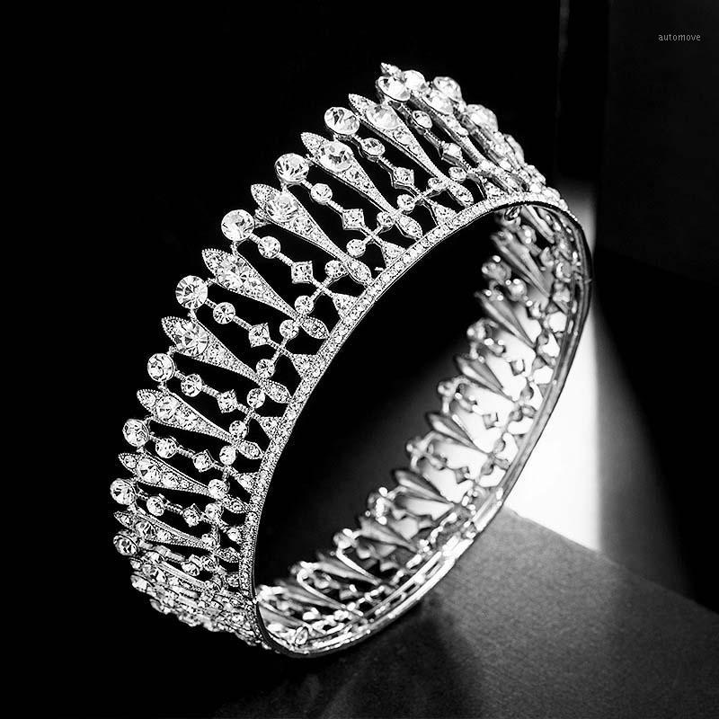 Luxury Wedding Bridal Headband Shiny Rhinestone Water Drop Shape Crown Women Tiara Wedding Hair Jewelry Accessories1
Luxury Wedding Bridal Headband Shiny Rhinestone Water Drop Shape Crown Women Tiara Wedding Hair Jewelry Accessories1