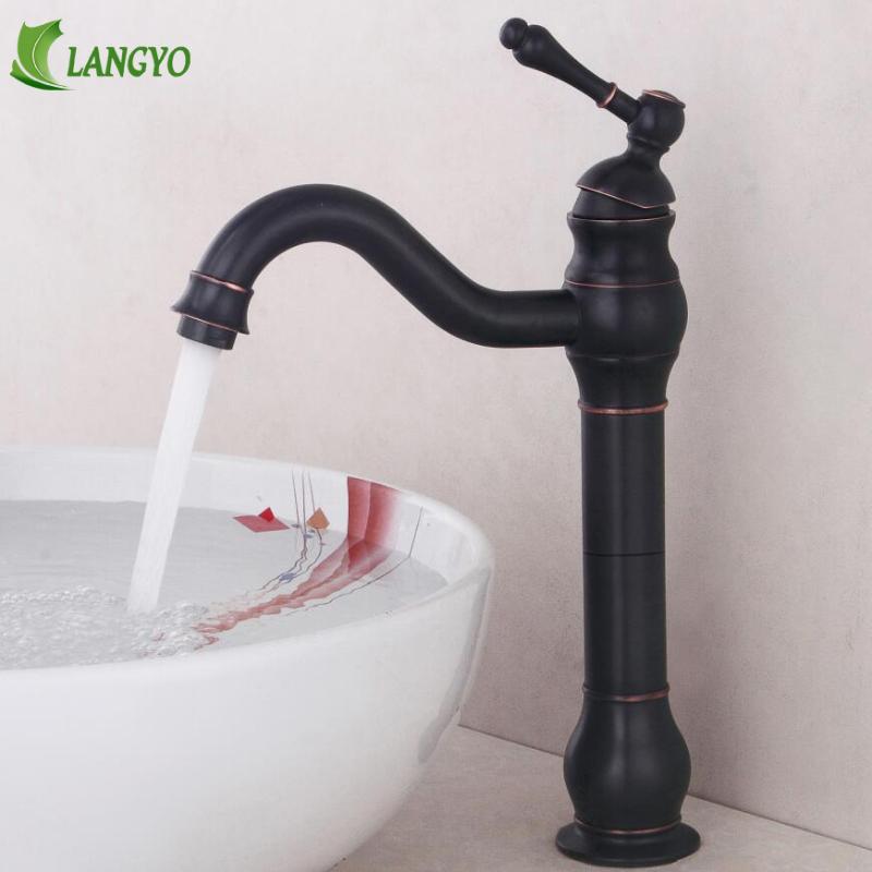 BECOLA Tall Brushed Nickel Basin Faucet Bathroom Black Faucet Painting Finish Basin Sink Tap Mixer Hot & Cold Water BR429
BECOLA Tall Brushed Nickel Basin Faucet Bathroom Black Faucet Painting Finish Basin Sink Tap Mixer Hot & Cold Water BR429