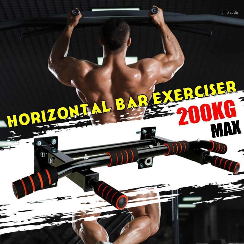 200KG Wall Mounted Horizontal Bars with Wide Anti-slip pad Home Gym Workout Chin Up Pull Up Training Bar Sport Fitness Equipment1
200KG Wall Mounted Horizontal Bars with Wide Anti-slip pad Home Gym Workout Chin Up Pull Up Training Bar Sport Fitness Equipment1
