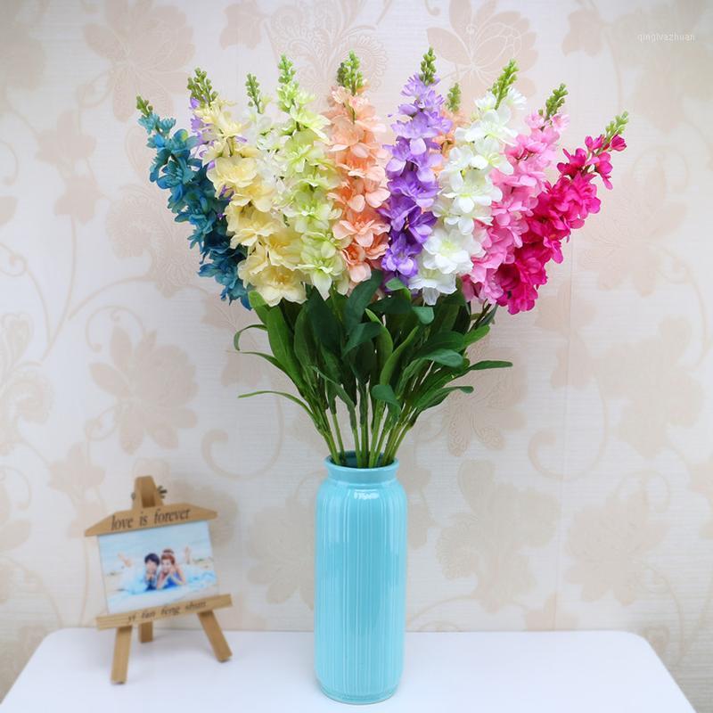 5pcs Artificial Hyacinth Flower Violet Fake Bouquet Wedding Home Decoration Simulation Plant Viewing1, White
5pcs Artificial Hyacinth Flower Violet Fake Bouquet Wedding Home Decoration Simulation Plant Viewing1, White