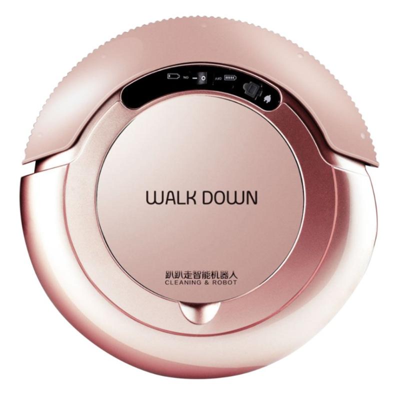 Fully Automatic Sweeping Robot Vacuum Cleaner Household Ultra-thin Mopping Wiper Clean High Suction Automatic Planning
Fully Automatic Sweeping Robot Vacuum Cleaner Household Ultra-thin Mopping Wiper Clean High Suction Automatic Planning