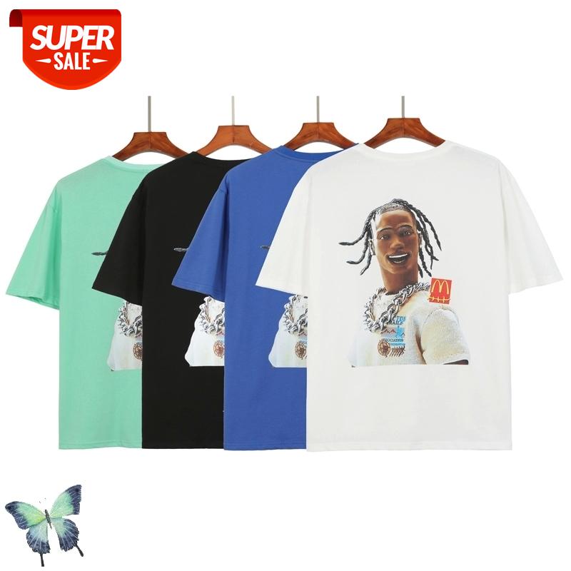 New Travis Scott Cactus Jack T-shirt Men Women Classic Fashion T Shirt Cactus Urban Streetwear Hip-hop Style Printing T-shirts #fY32, White;black
New Travis Scott Cactus Jack T-shirt Men Women Classic Fashion T Shirt Cactus Urban Streetwear Hip-hop Style Printing T-shirts #fY32, White;black