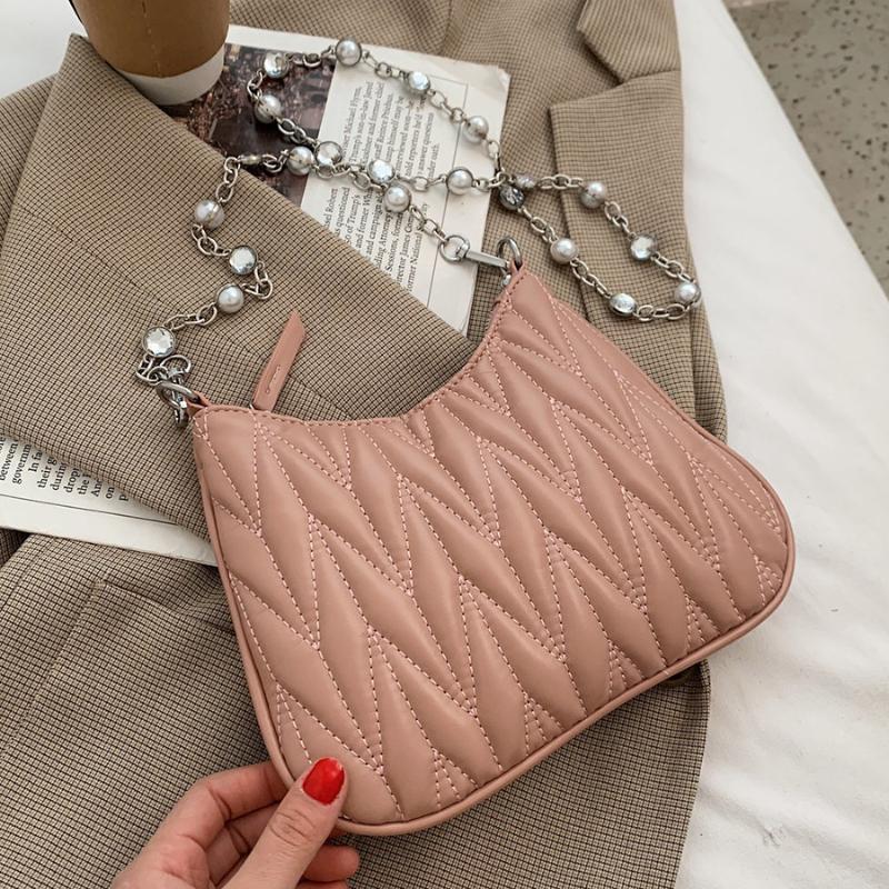 Fashion Designer Women Shoulder Bag PU Leather Chain Crossbody Bags for Women 2021 Mini Hand Bags Trend Messenger Handbags, White
Fashion Designer Women Shoulder Bag PU Leather Chain Crossbody Bags for Women 2021 Mini Hand Bags Trend Messenger Handbags, White