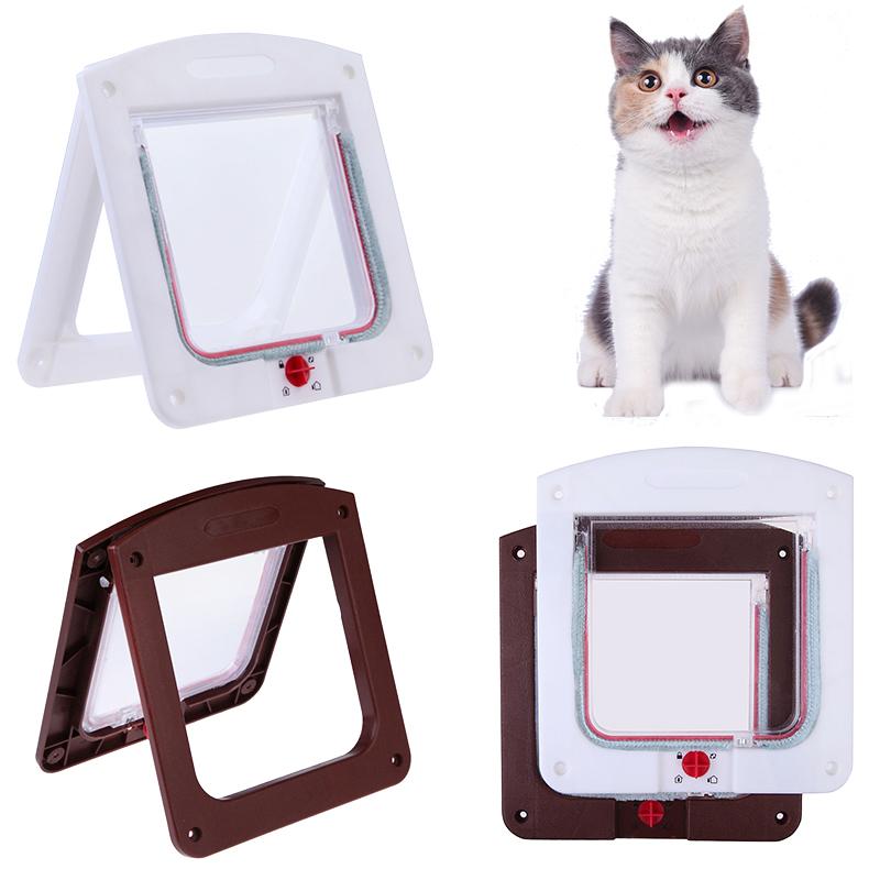 Pet Cat Puppy Dog Gates Door Lockable Safe Flap Door Pet safety products Lock Suitable for Any Wall or White Brown Colors
Pet Cat Puppy Dog Gates Door Lockable Safe Flap Door Pet safety products Lock Suitable for Any Wall or White Brown Colors