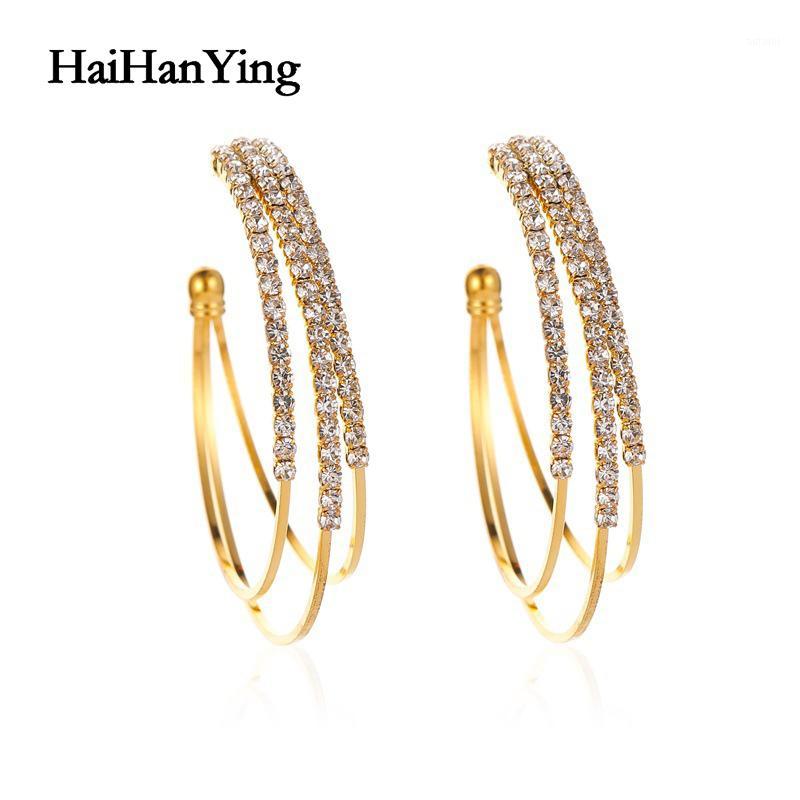 Exaggerated Design Multilayer C-shaped Earrings Beautiful Baroque Women Earrings Simple Charm Jewelry Fashion Statement1
Exaggerated Design Multilayer C-shaped Earrings Beautiful Baroque Women Earrings Simple Charm Jewelry Fashion Statement1