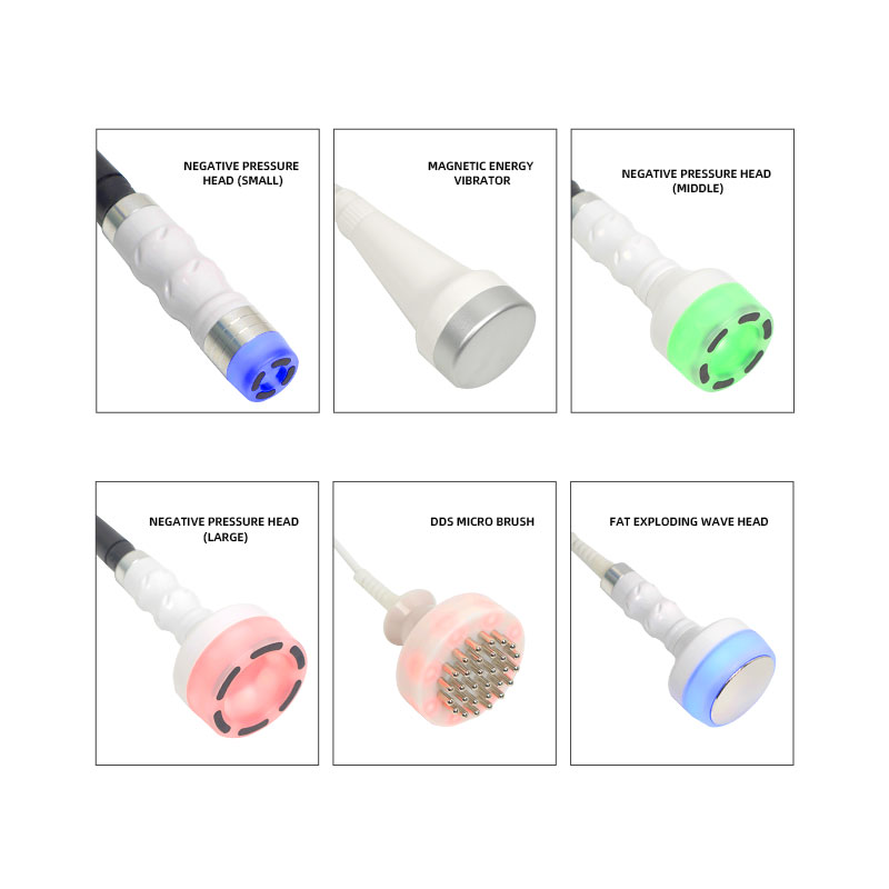 80k RF Cavitation Slimming Machine Weight Loss Fat Removal Machine Radio Frequency Face Lift Power Technical Sales Video