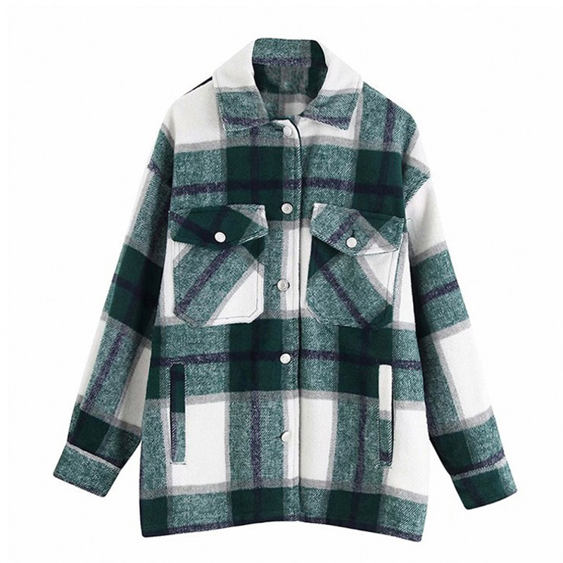 2021 New Vintage Oversized Chess Woman's Jacket Fashion Lapel Neck Sleeve Pockets Outerwear Chic Tops KE84, Games
2021 New Vintage Oversized Chess Woman's Jacket Fashion Lapel Neck Sleeve Pockets Outerwear Chic Tops KE84, Games