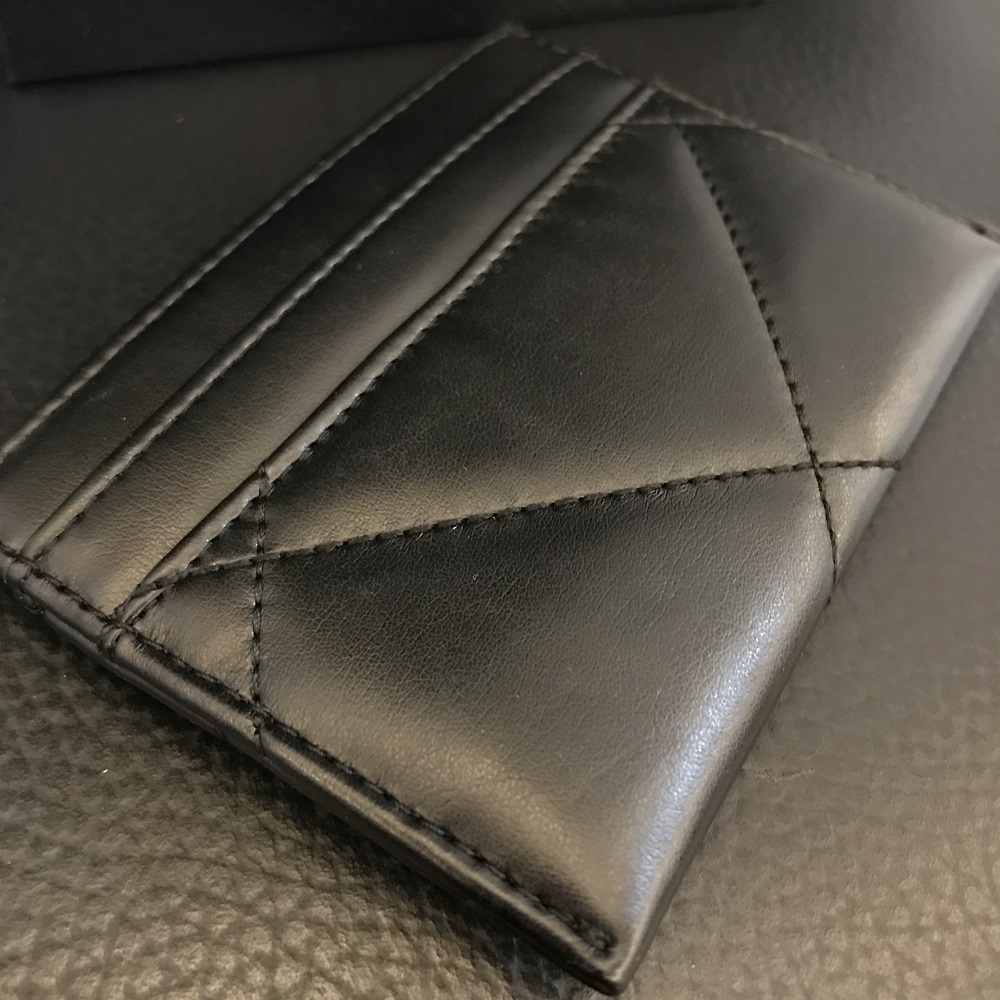Fashion Card Holder Men Women's Card Holders Black PU Mini Wallets Coin purse pocket Interior Slot Pocket Genuine Leather with gift box, Brown;gray
Fashion Card Holder Men Women's Card Holders Black PU Mini Wallets Coin purse pocket Interior Slot Pocket Genuine Leather with gift box, Brown;gray