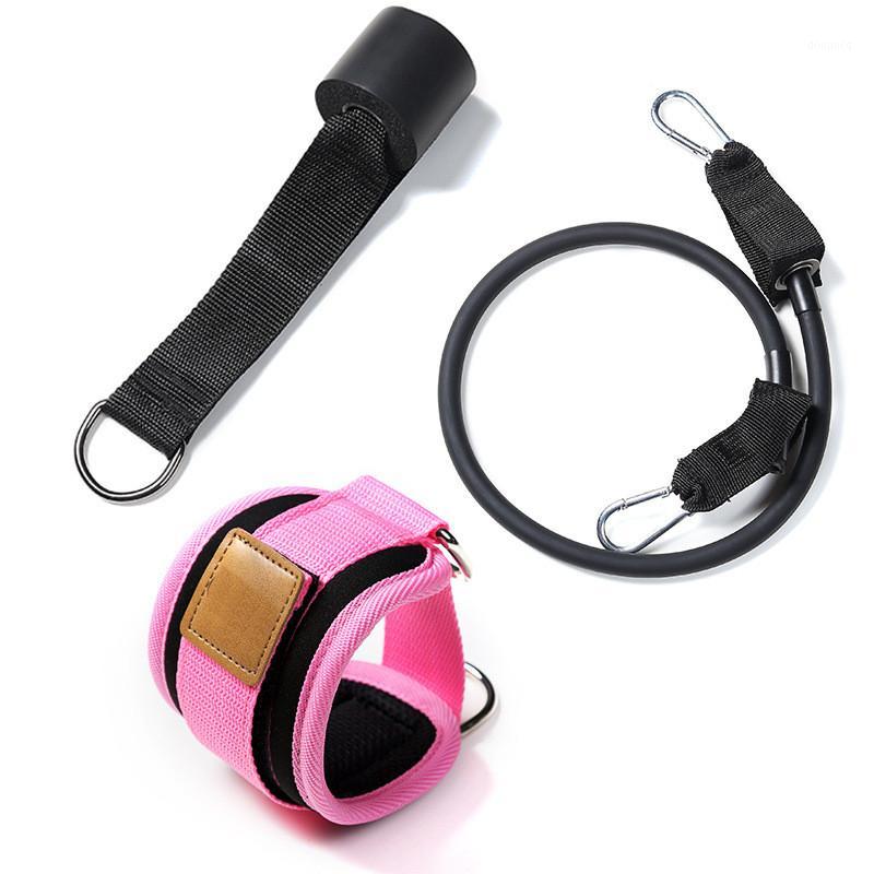 1 Set Pilates Yoga Belt Fitness Bands Elastic Yoga Strap Training Exercise Resistance With Complete Accessories1, Black
1 Set Pilates Yoga Belt Fitness Bands Elastic Yoga Strap Training Exercise Resistance With Complete Accessories1, Black