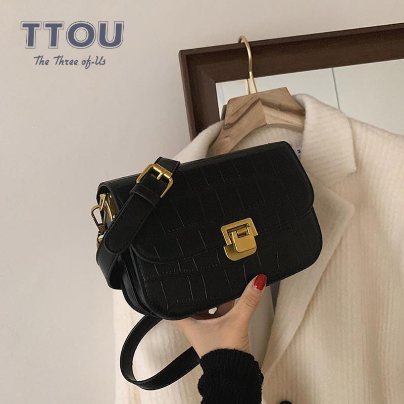 2021 Simple Style Designed Women Shoulder Bags Female Solid Color Flap Crossbody Bags Elegant Pu Shoulder Messenger Bag, Black
2021 Simple Style Designed Women Shoulder Bags Female Solid Color Flap Crossbody Bags Elegant Pu Shoulder Messenger Bag, Black