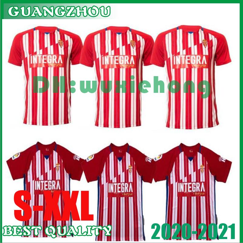 20 21 SPORTING GIJÓN soccer jerseys GIJON 2020 Manu Garcia Djurdjevic DJUKA CARMONA Aitor G. JS BABIN Aitor G. D.Pérez camiseta de fútbol, 2021 home
20 21 SPORTING GIJÓN soccer jerseys GIJON 2020 Manu Garcia Djurdjevic DJUKA CARMONA Aitor G. JS BABIN Aitor G. D.Pérez camiseta de fútbol, 2021 home