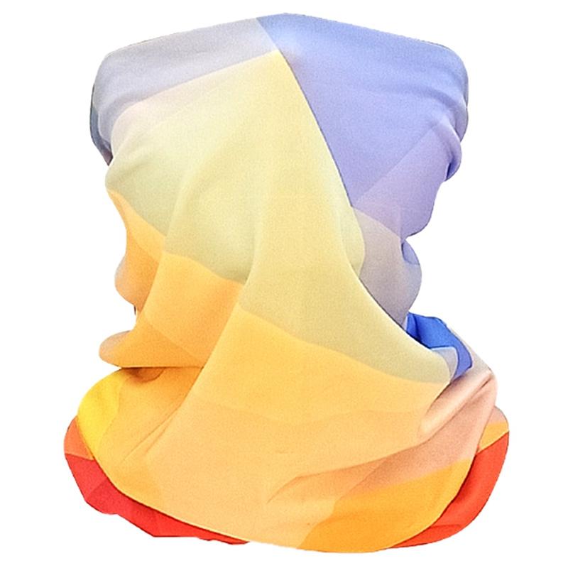 Neck Warmer Cycling Scarf Outdoor Running Sports Headwear Face Scarf Bicycle Bandana Men Simple Fashion Bike Headbands, Green
Neck Warmer Cycling Scarf Outdoor Running Sports Headwear Face Scarf Bicycle Bandana Men Simple Fashion Bike Headbands, Green