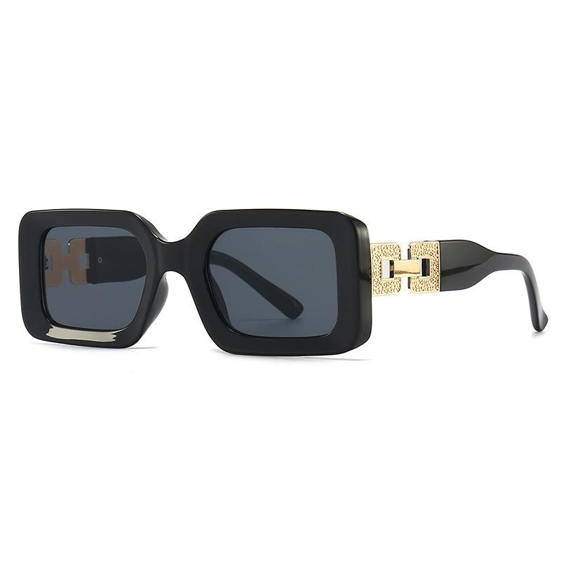 Sunglasses Fashion Brand Designer Vintage Square Women 2022 Retro Sunglass Rectangle Sun Glasses Female UV400 Lens Eyewears
Sunglasses Fashion Brand Designer Vintage Square Women 2022 Retro Sunglass Rectangle Sun Glasses Female UV400 Lens Eyewears