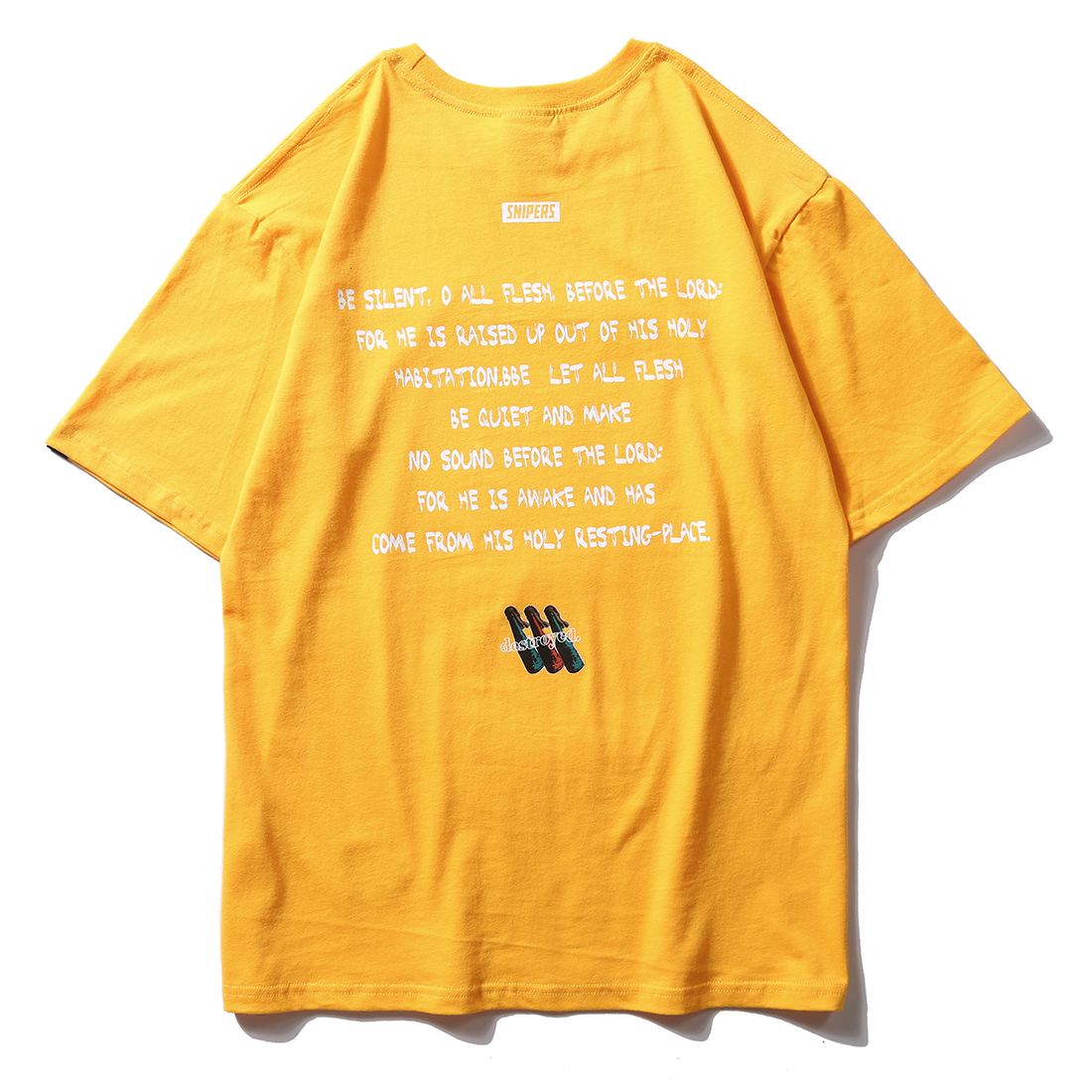 2021 New Africa Eden Letter Print T-shirt Men's Summer Harajuku Oversized Short Sleeve Casual Cotton Couple Top E2nk, White
2021 New Africa Eden Letter Print T-shirt Men's Summer Harajuku Oversized Short Sleeve Casual Cotton Couple Top E2nk, White