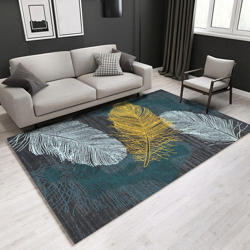 Geometric Printed Carpet in the living room Anti-Slip Washable Large Rugs Bedroom Bedside Sofa Floor Mat Decor Soft Area Carpets
Geometric Printed Carpet in the living room Anti-Slip Washable Large Rugs Bedroom Bedside Sofa Floor Mat Decor Soft Area Carpets