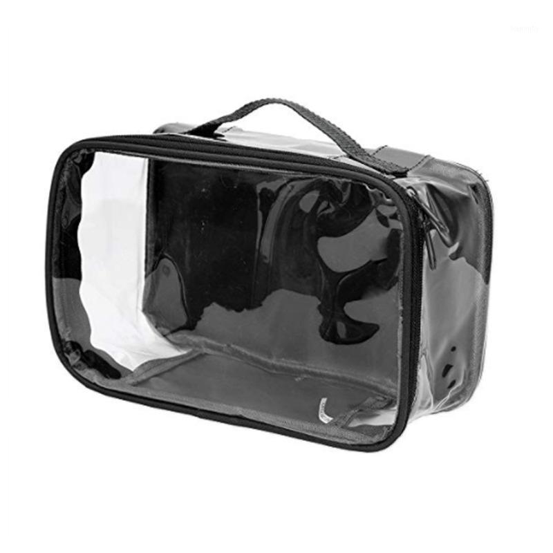 Manufacturer Custom Amazon Travel Makeup Storage Bag PVC Transparent Storage Bag Home Clothes Buggy1, Black
Manufacturer Custom Amazon Travel Makeup Storage Bag PVC Transparent Storage Bag Home Clothes Buggy1, Black