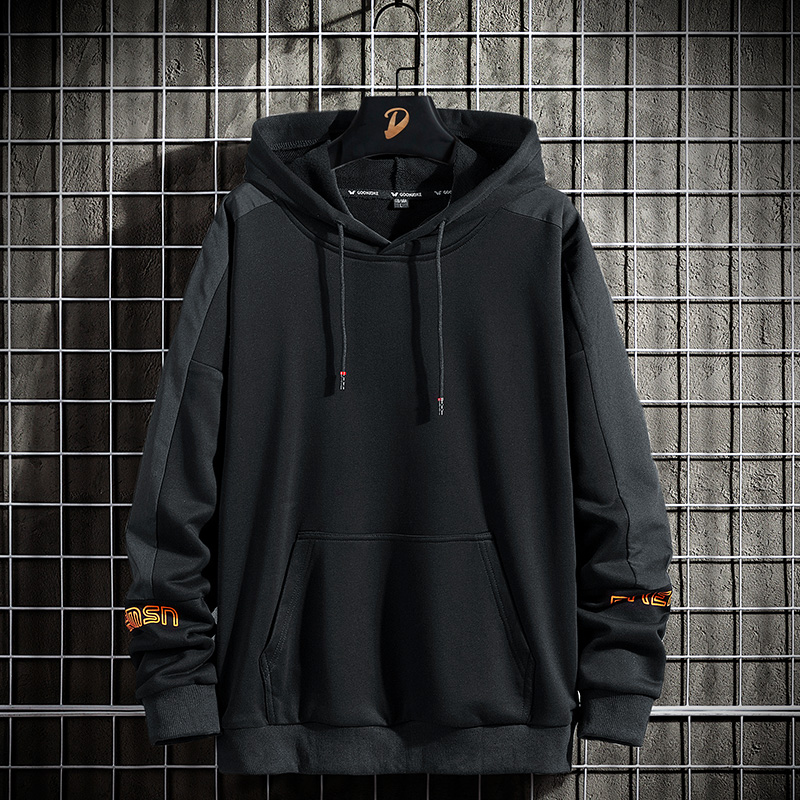 Mens Hoodies Men 2020 Side Pockets Sweatshirt Hip Hop Japanese Streetwear Black Hoodie Men Sweatshirts Plus Size 8XL
Mens Hoodies Men 2020 Side Pockets Sweatshirt Hip Hop Japanese Streetwear Black Hoodie Men Sweatshirts Plus Size 8XL