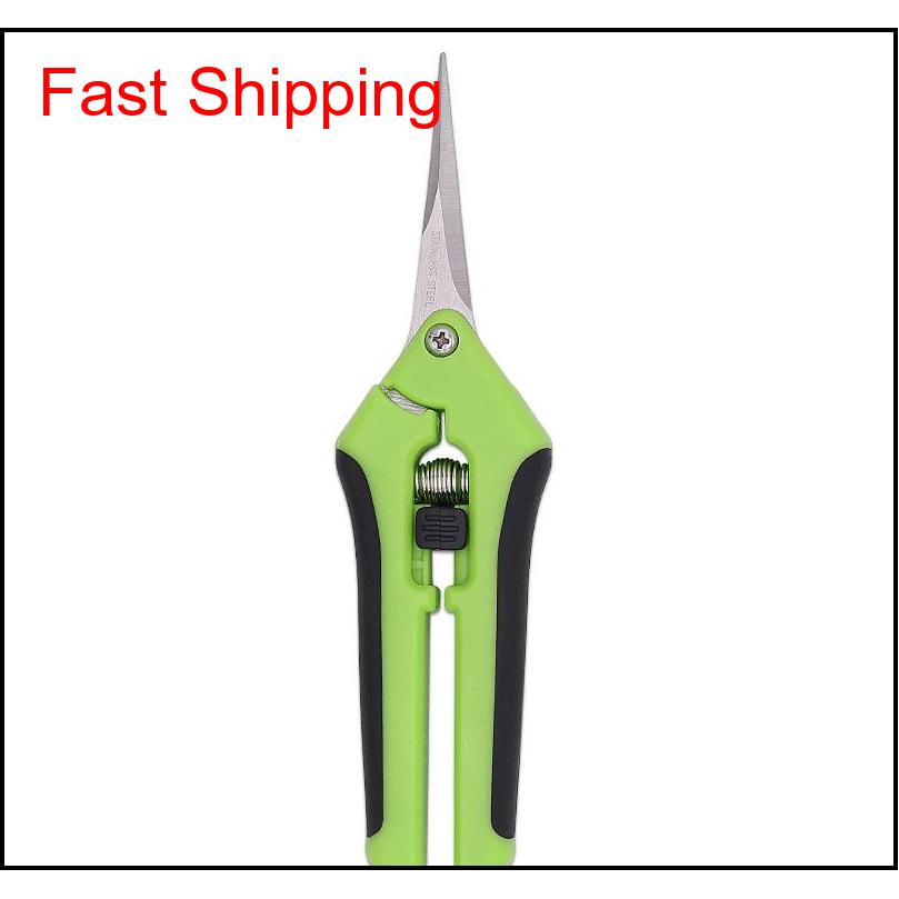 Multifunctional Garden Pruning Shears Stainless Steel Handle Straight Head Garden Shear Scissors Pruner For Bonsai And Succulent Dt1Kc
Multifunctional Garden Pruning Shears Stainless Steel Handle Straight Head Garden Shear Scissors Pruner For Bonsai And Succulent Dt1Kc