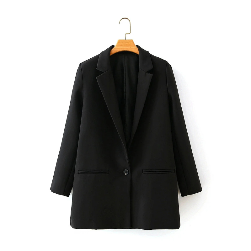 2021 New Elegant Black Jackets Suit Fashion Casual Ladies Two Sets of Vintage Thin Women Long Blazers Girls Fancy Suits 00IX, Black trouser
2021 New Elegant Black Jackets Suit Fashion Casual Ladies Two Sets of Vintage Thin Women Long Blazers Girls Fancy Suits 00IX, Black trouser