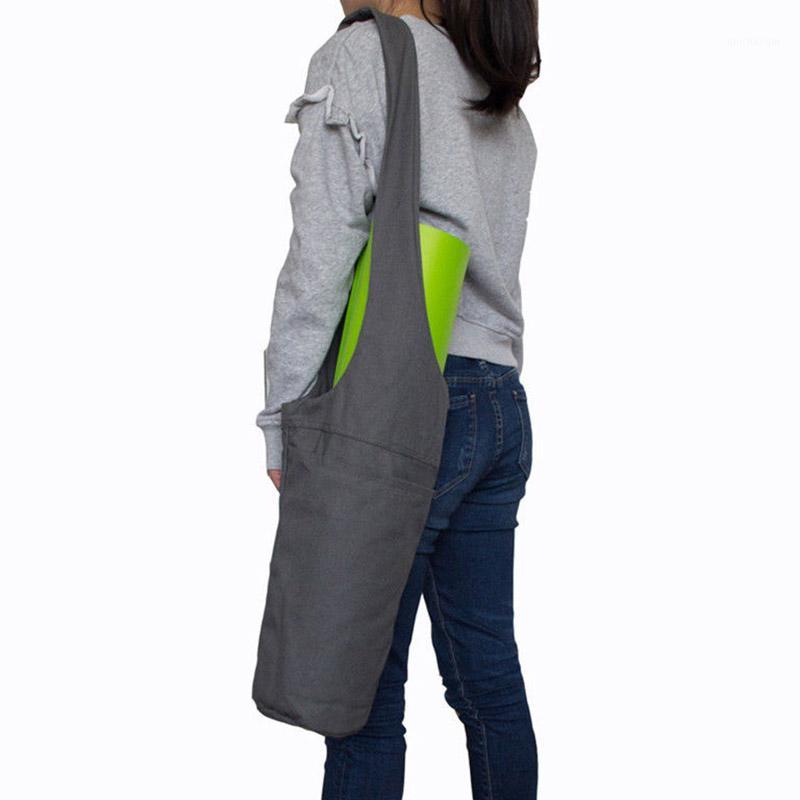 Canvas Yoga Mat Bag Ergonomic Durable Multifunctional Carry Bag Sports Bags Drop Shipping1, Grey
Canvas Yoga Mat Bag Ergonomic Durable Multifunctional Carry Bag Sports Bags Drop Shipping1, Grey