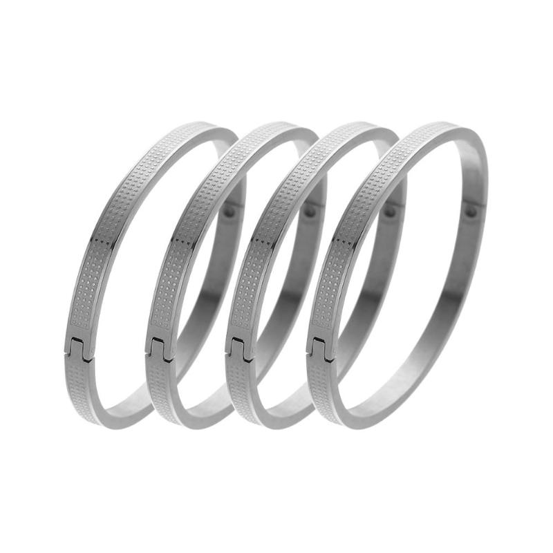 Women's Star Bracelet Vintage Stainless Steel Star Bracelet Charm Wrist Bangle Gifts
Women's Star Bracelet Vintage Stainless Steel Star Bracelet Charm Wrist Bangle Gifts