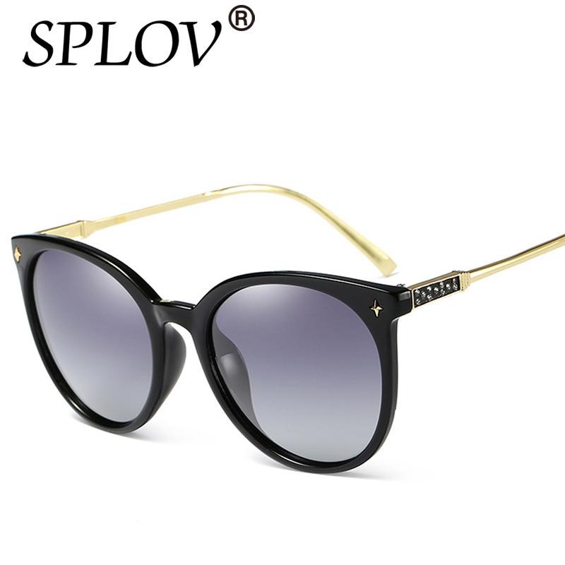 Diamond Cat Eye Polarized Sunglasses Color Film Anti UV Sunglasses Flowers Aviation Sun Glasses Women Brand Designer
Diamond Cat Eye Polarized Sunglasses Color Film Anti UV Sunglasses Flowers Aviation Sun Glasses Women Brand Designer