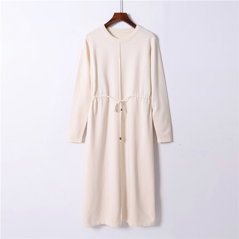 2021 New Autumn Winter Women o Neck Loose Long Sweater Robe Knitted Sweaters Drawstring Female Oversize Maxi Dress Cmi8, Apricot
2021 New Autumn Winter Women o Neck Loose Long Sweater Robe Knitted Sweaters Drawstring Female Oversize Maxi Dress Cmi8, Apricot
